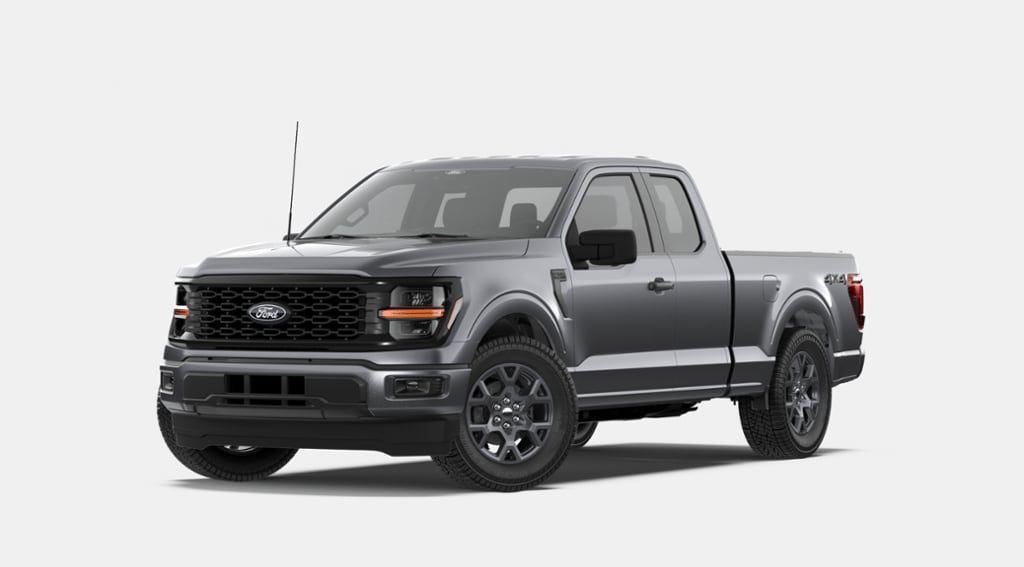 2026 F-150