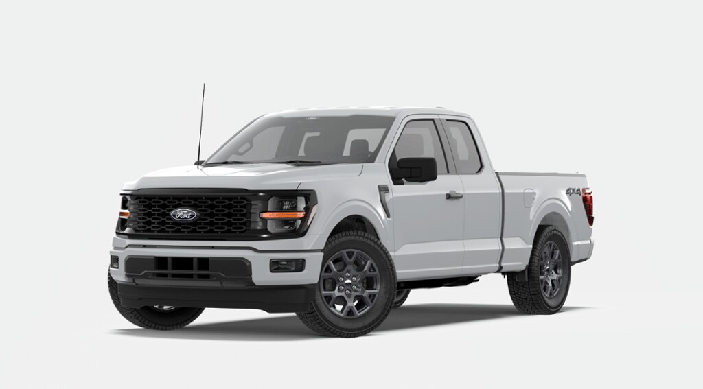 2026 F-150