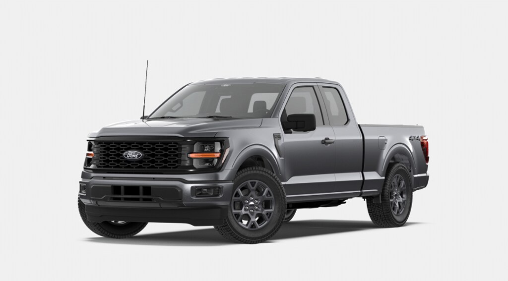 2026 F-150