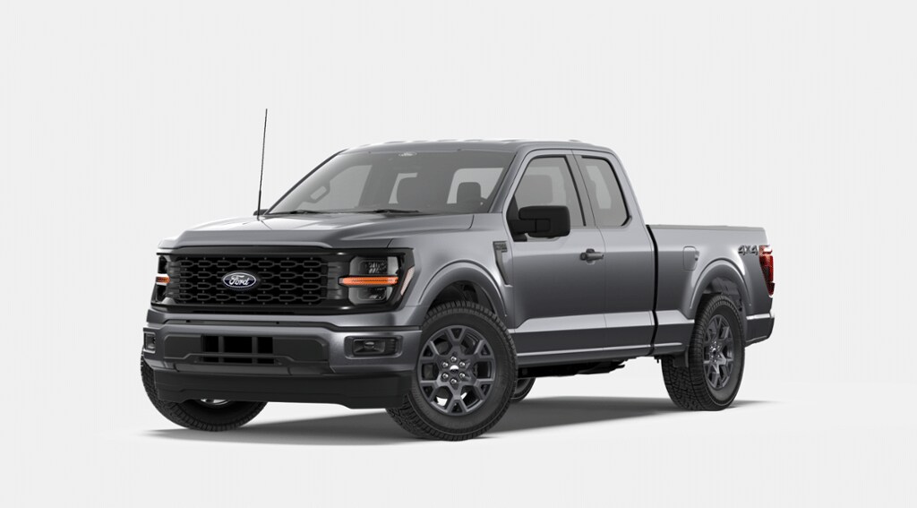 2026 F-150 STX