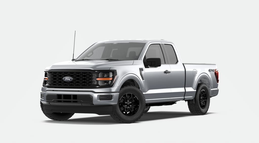 2026 F-150