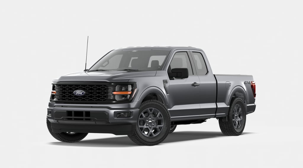 2026 F-150