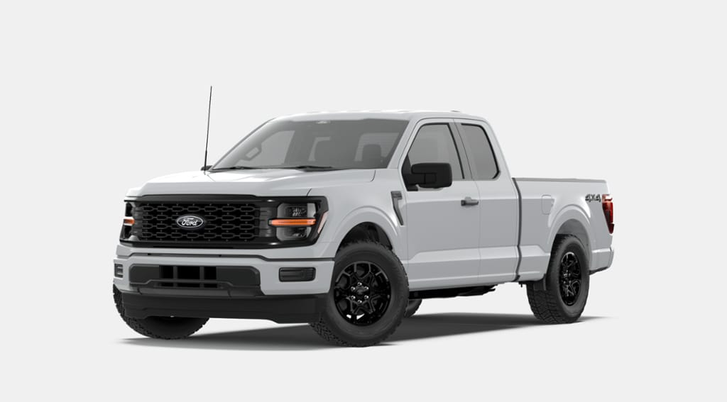 2026 F-150
