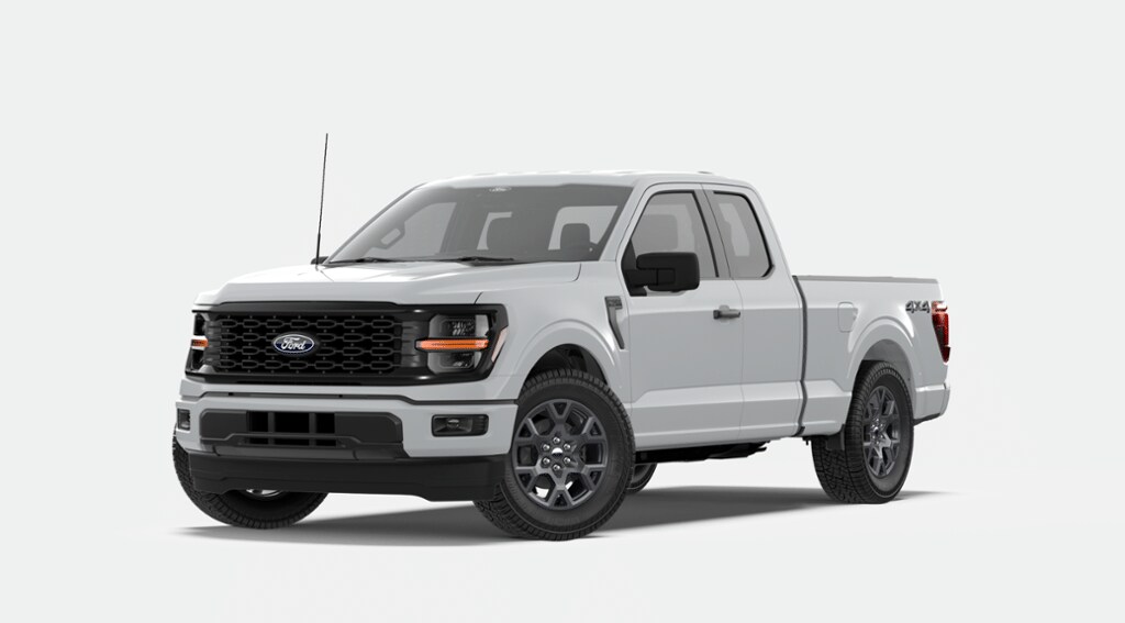2026 F-150 STX