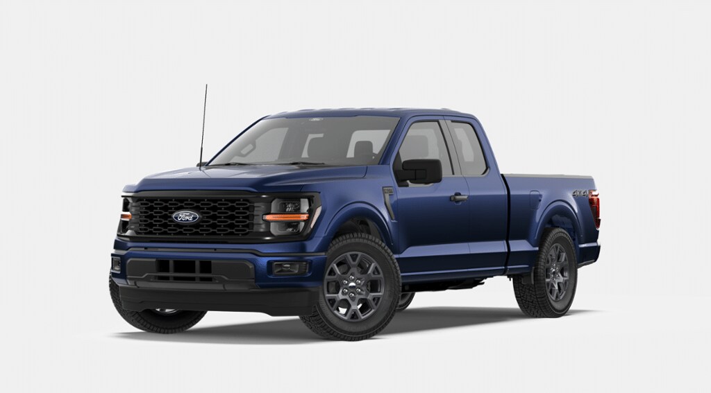 2026 F-150