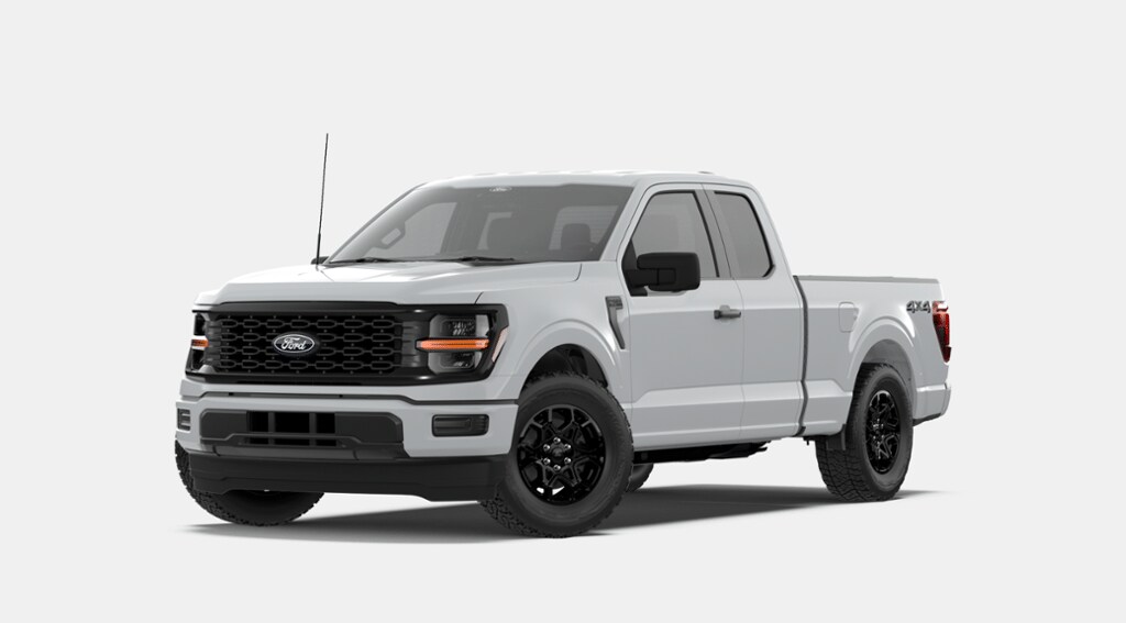 2026 F-150