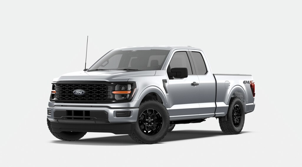 2026 F-150