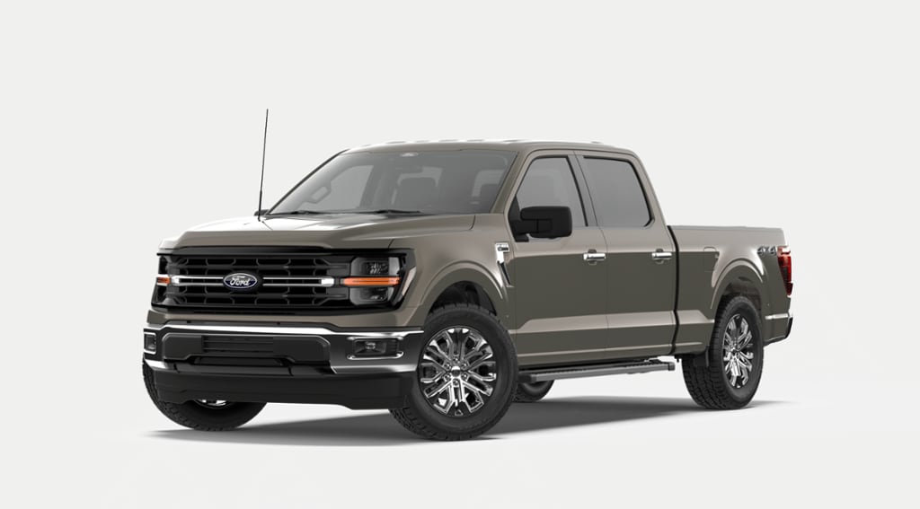 2026 F-150