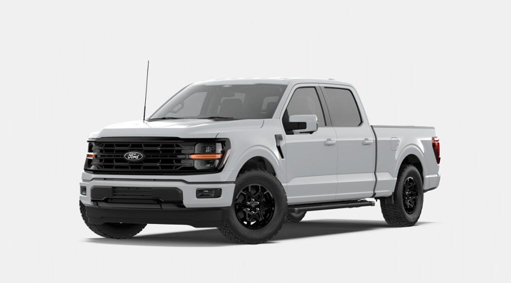 2026 F-150