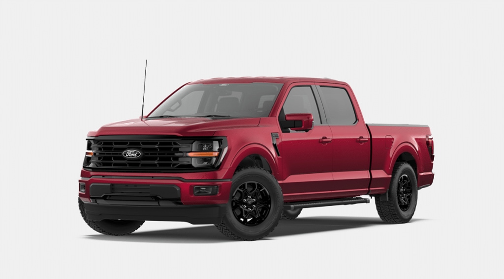 2026 F-150