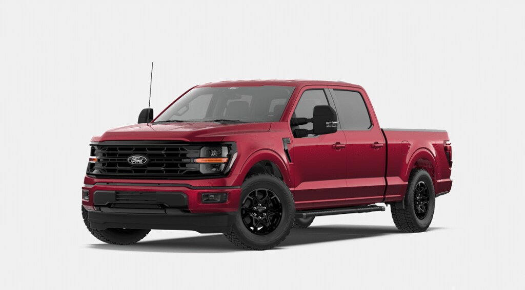 2026 F-150