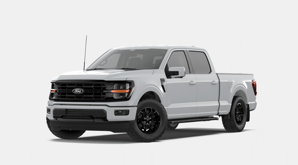 2026 F-150