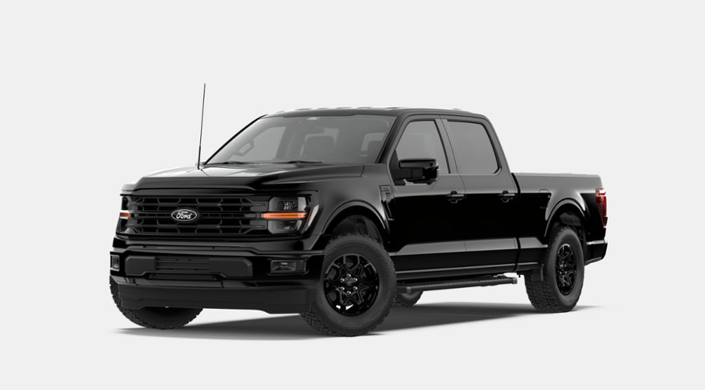 2026 F-150