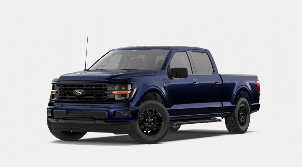 2026 F-150