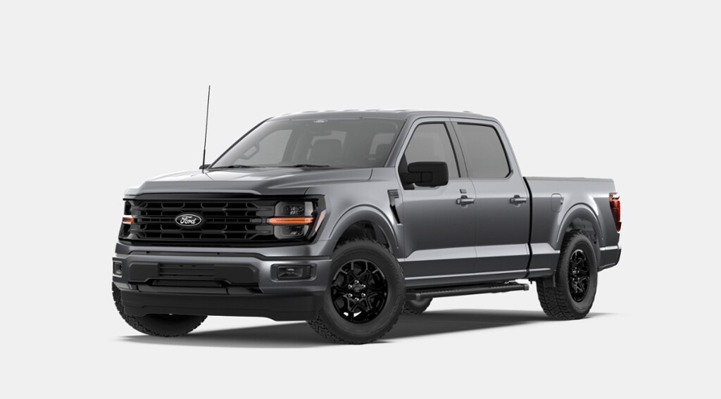 2026 F-150