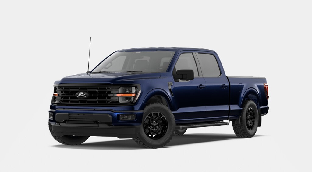 2026 F-150