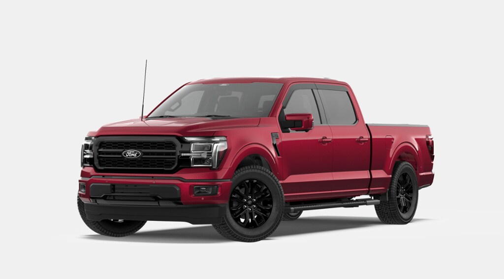 2026 F-150