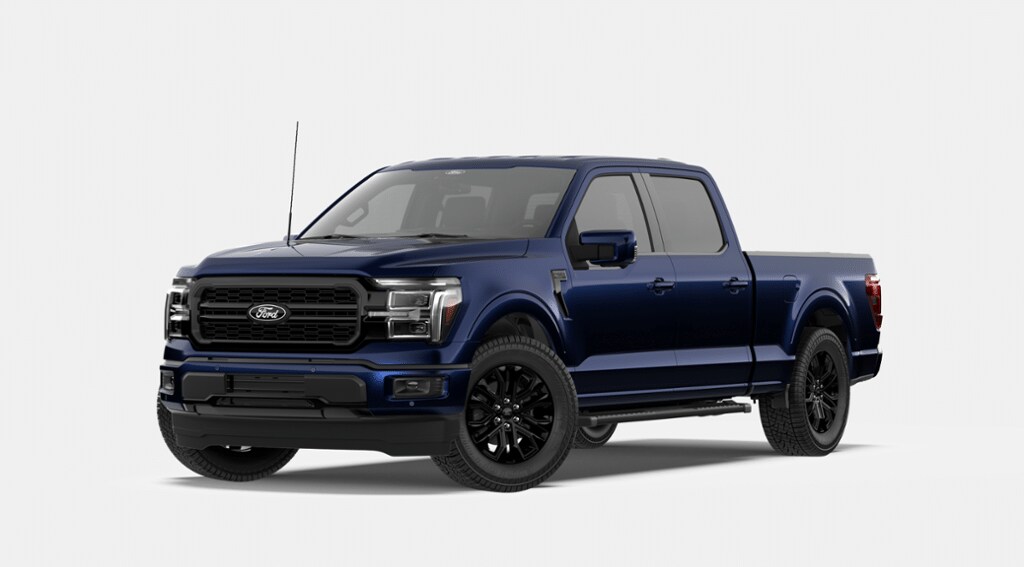 2026 F-150