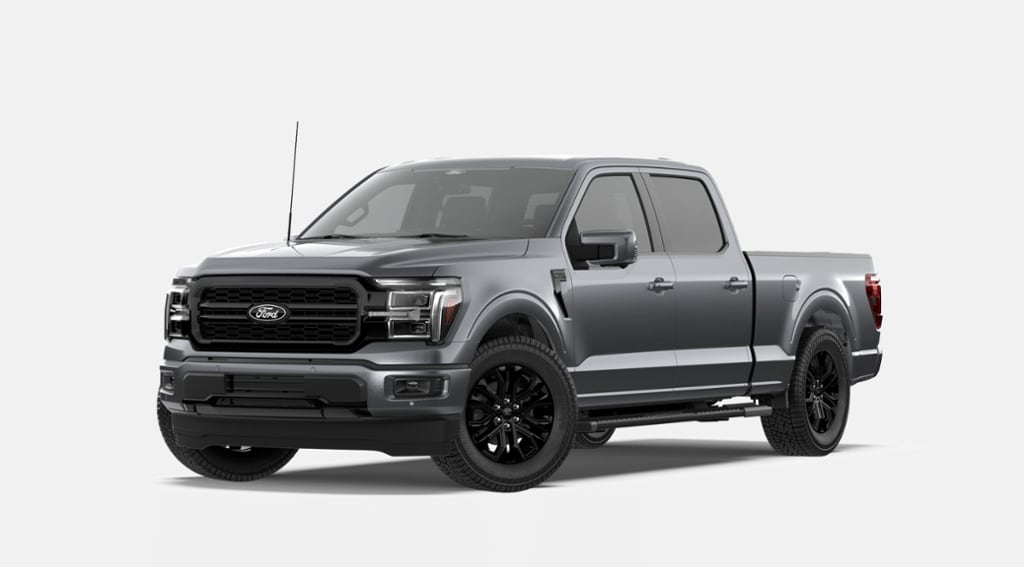 2026 F-150