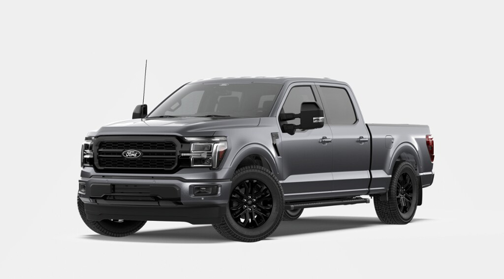 2026 F-150