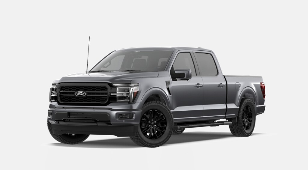 2026 F-150