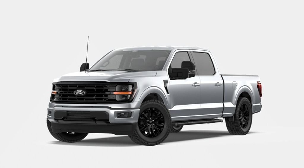 2026 F-150