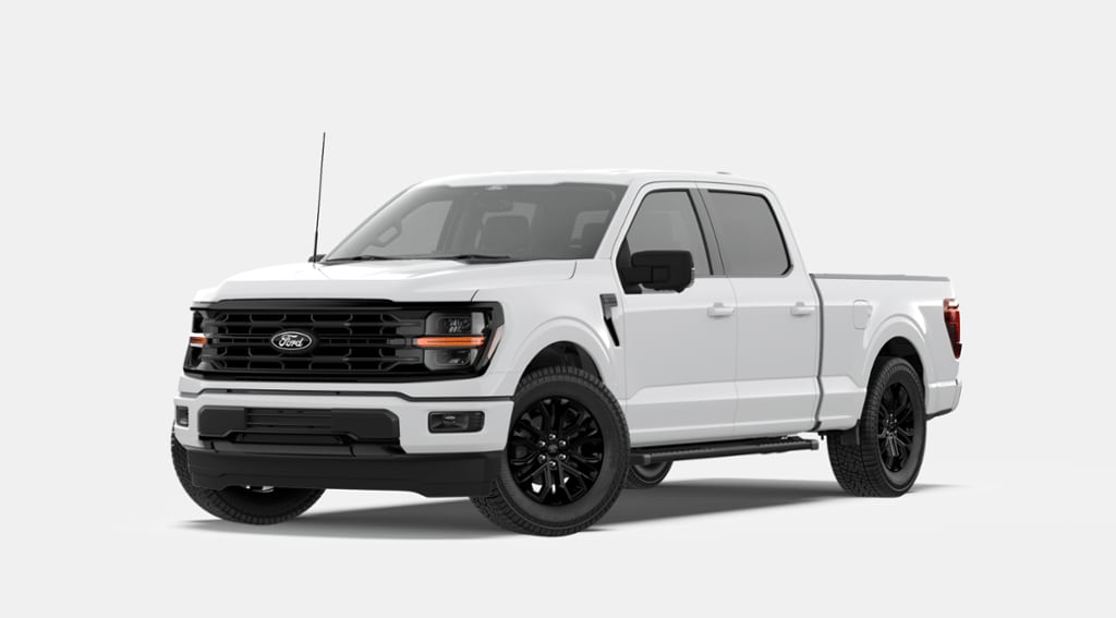 2026 F-150