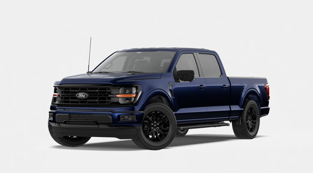 2026 F-150