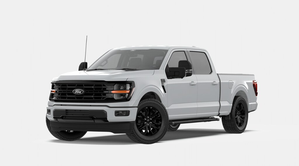 2026 F-150