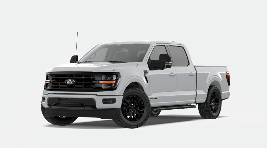2026 F-150