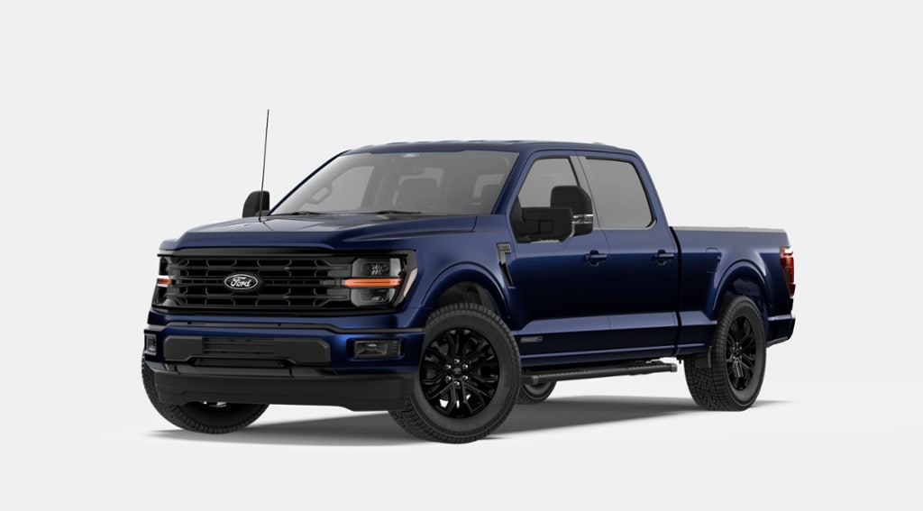 2026 F-150