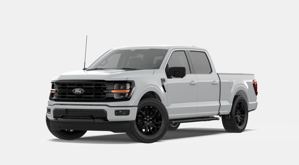 2026 F-150