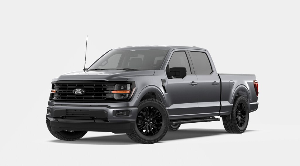 2026 F-150