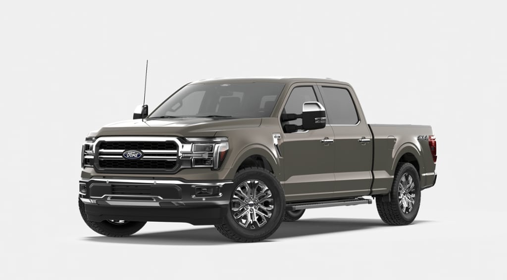 2026 F-150