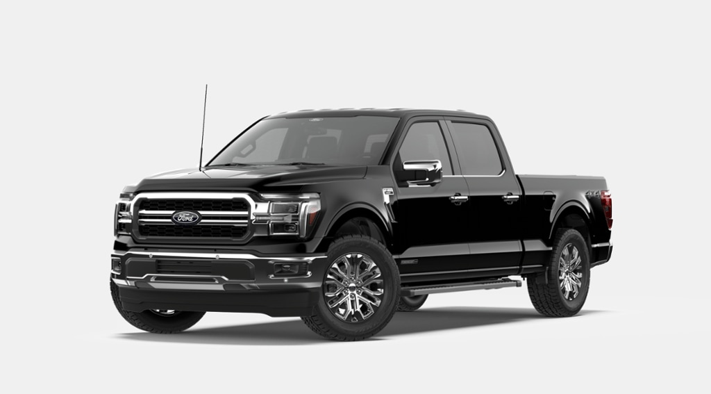 2026 F-150