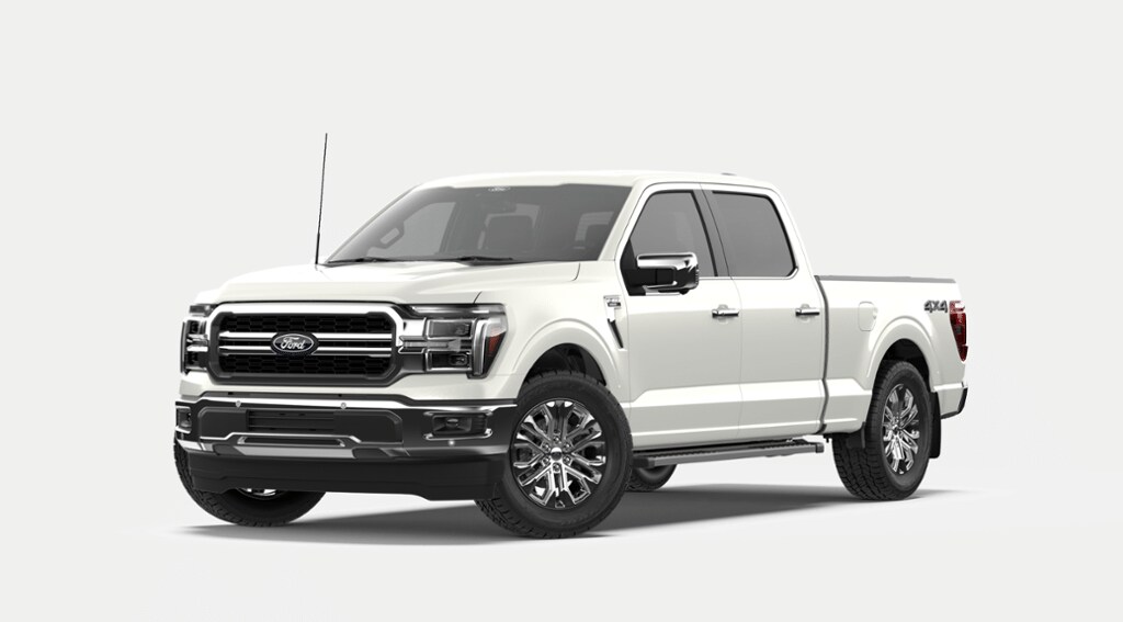 2026 F-150