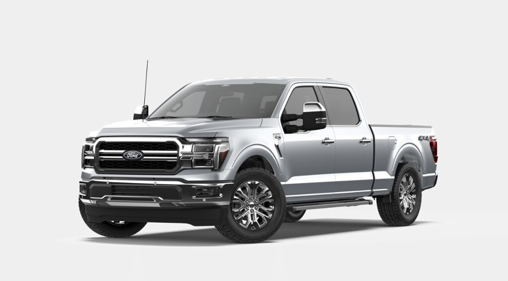 2026 F-150