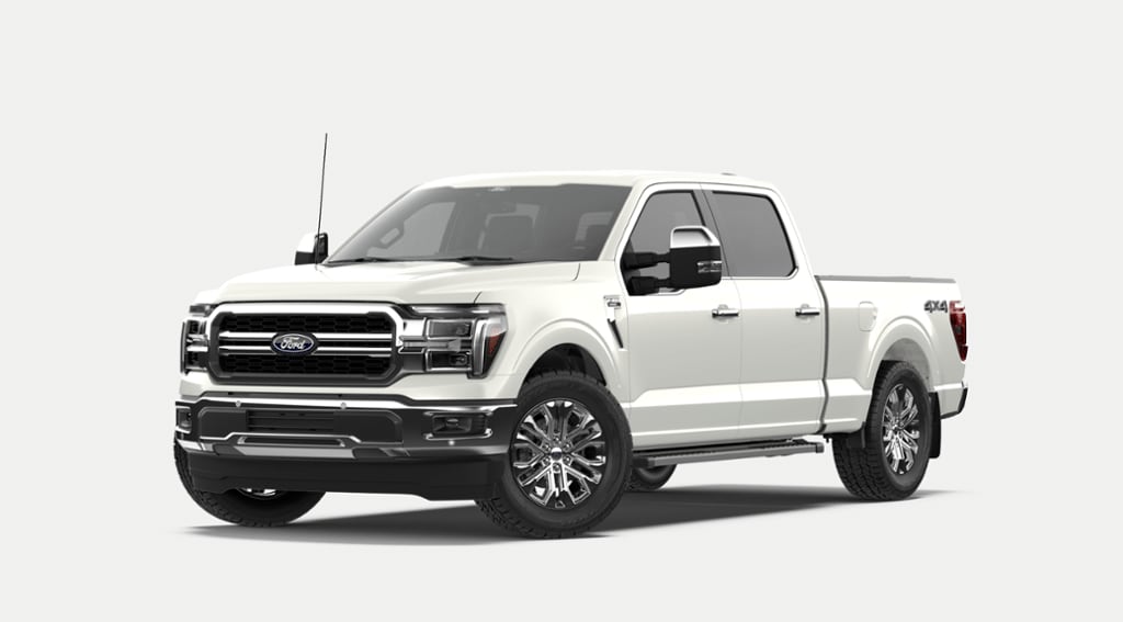 2026 F-150