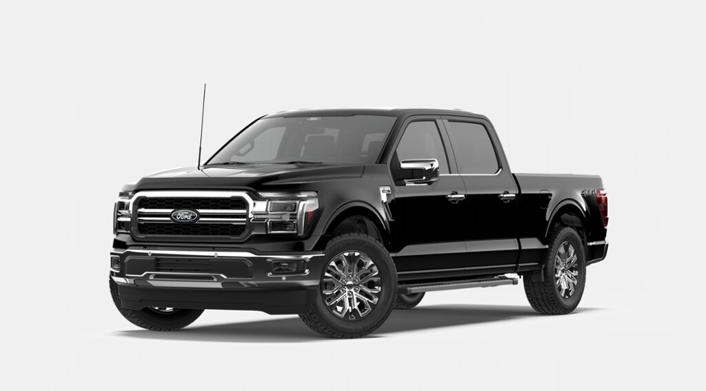 2026 F-150