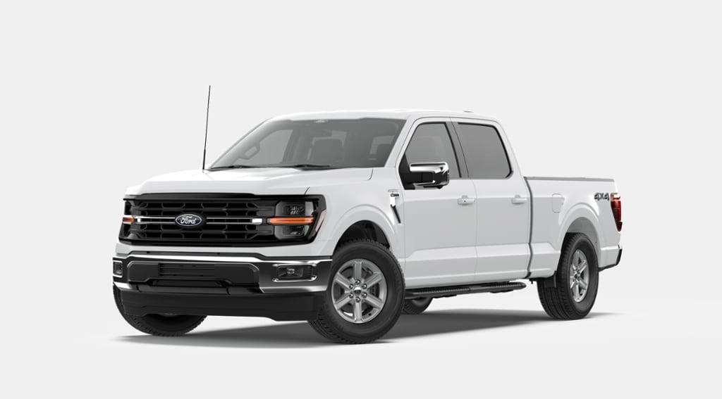 2026 F-150