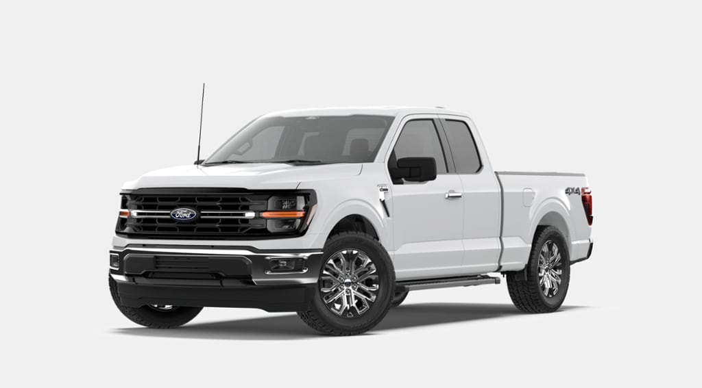 2026 F-150