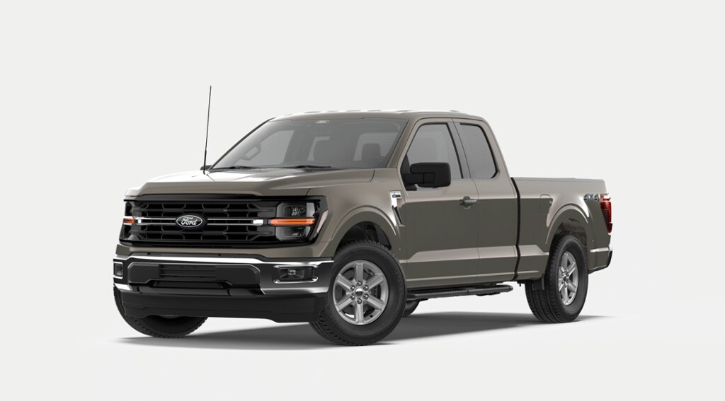 2026 F-150