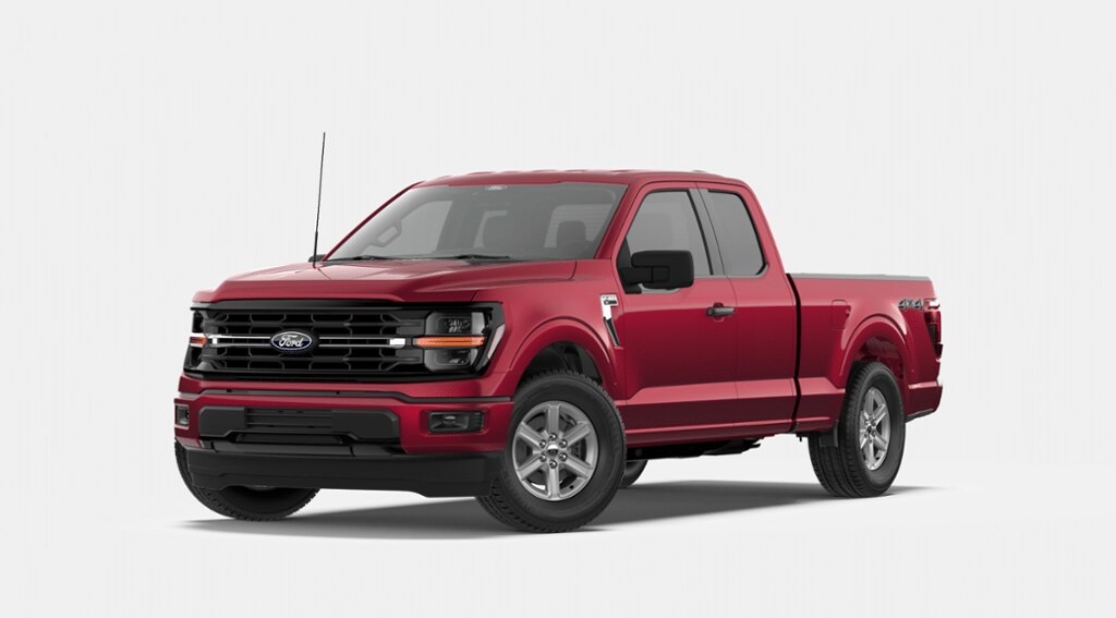 2026 F-150