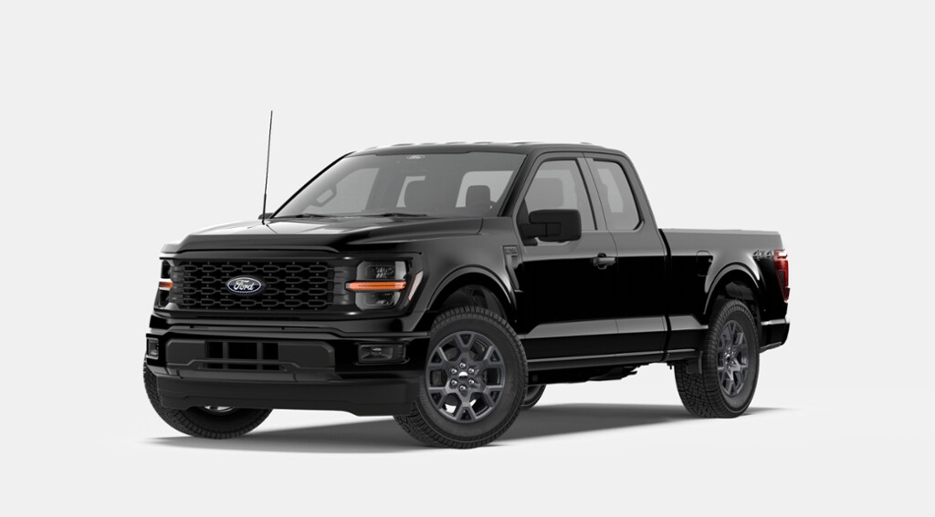 2026 F-150 STX