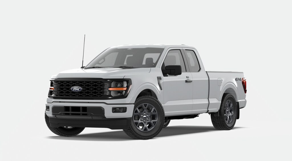2026 F-150