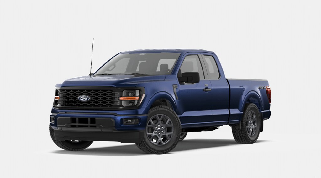2026 F-150