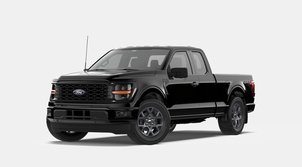 2026 F-150