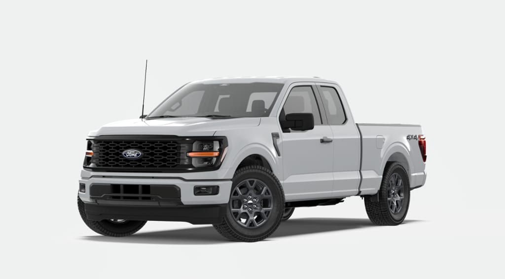 2026 F-150