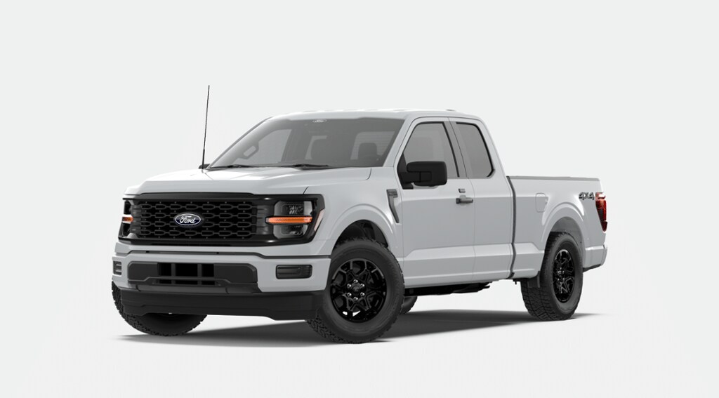 2026 F-150 STX