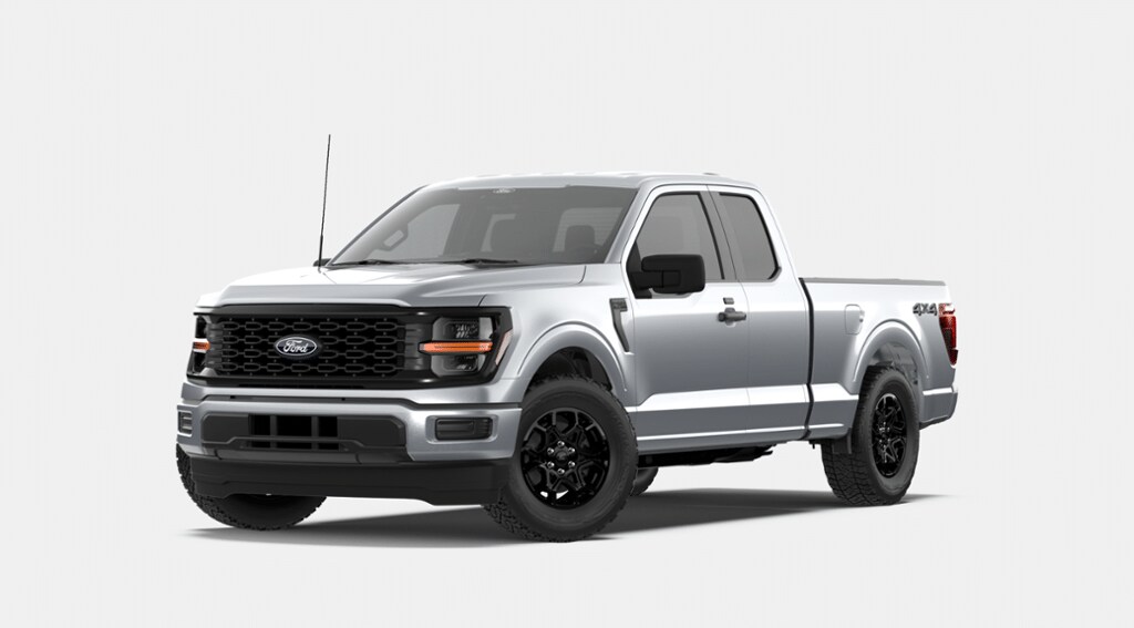 2026 F-150 STX